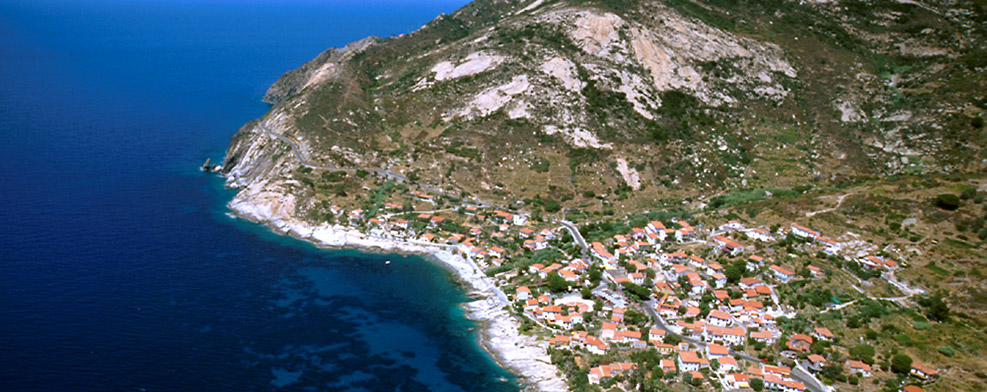 Das Orf von Chiessi - Insel Elba