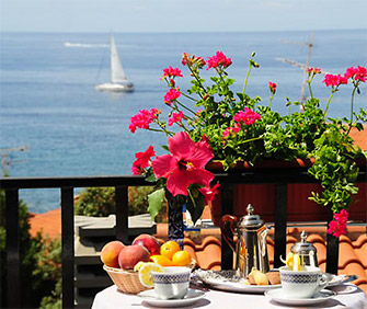 Hotel da Sardi - Insel Elba - Toskana