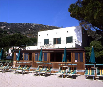 Costa Del Sole Isola Delba Cavoli Chiessi Fetovaia