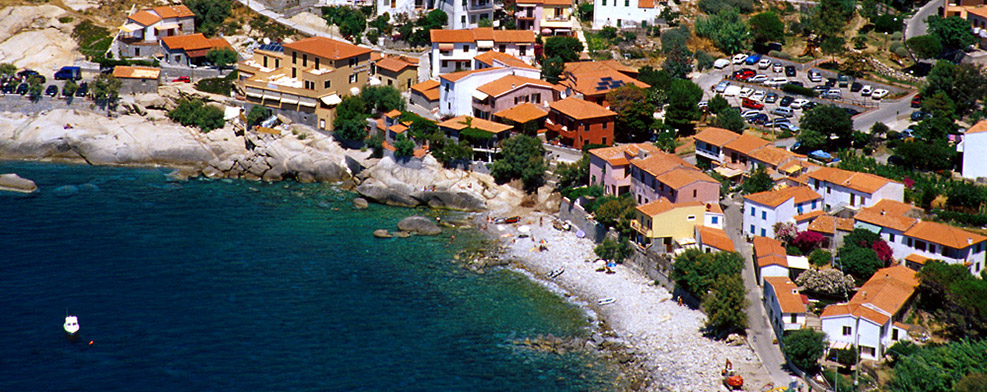 Chiessi - Costa del Sole - Isola d'Elba