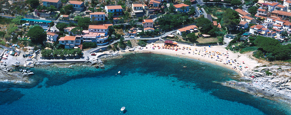 Seccheto - Costa del Sole - Isola d'Elba