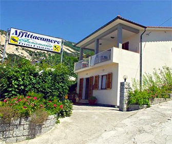 In Chiessi - Elba Island: Hotel Anna Maria