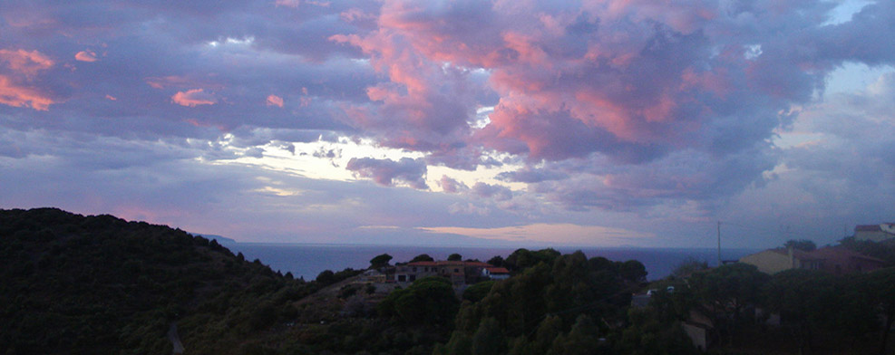 Colle d'Orano - Isola d'Elba - Costa del Sole