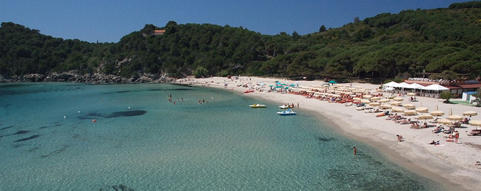 Fetovaia - Elba Island