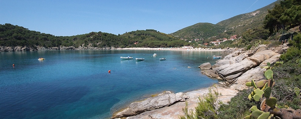 Fetovaia - Isola d'Elba