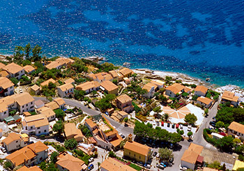 Chiessi - Costa del Sole - Elba Island