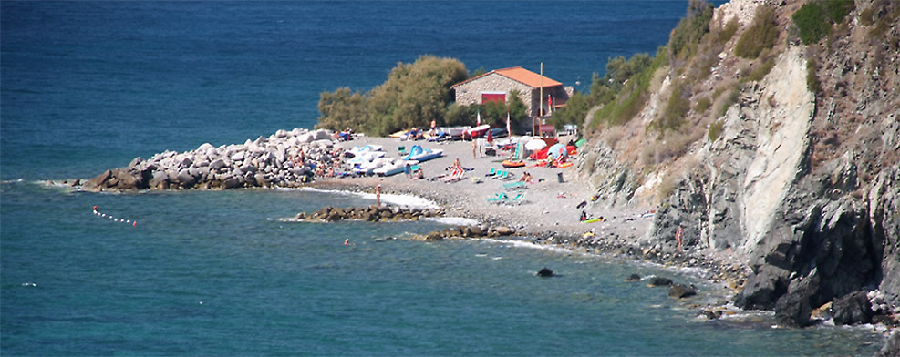 Natura incontaminata all'Isola d'Elba