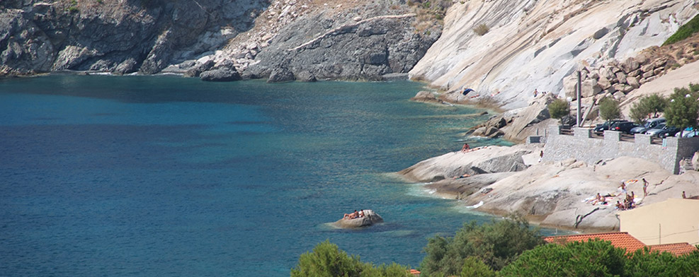 Pomonte - Elba Island