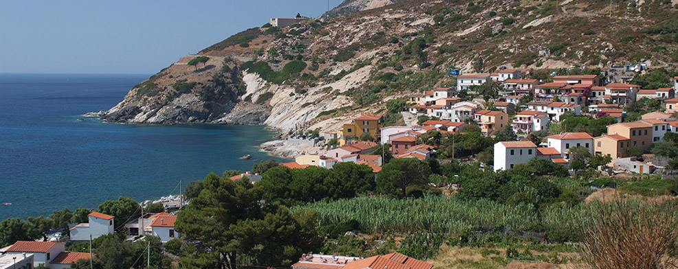 Pomonte - Elba Island