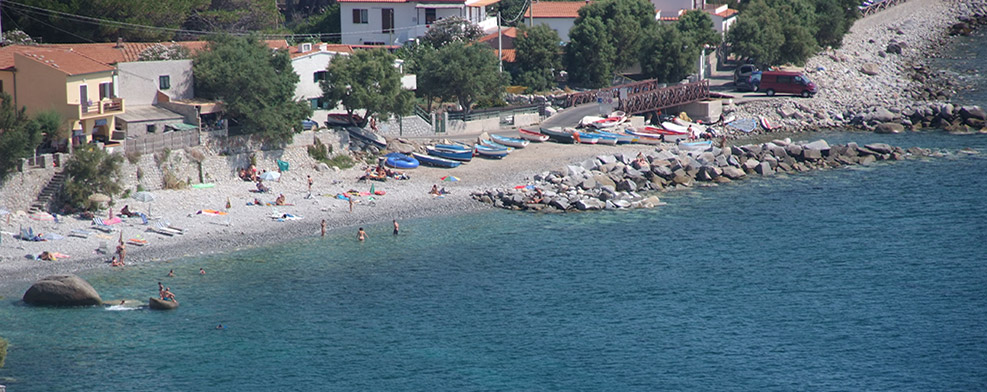 Pomonte - Elba Island