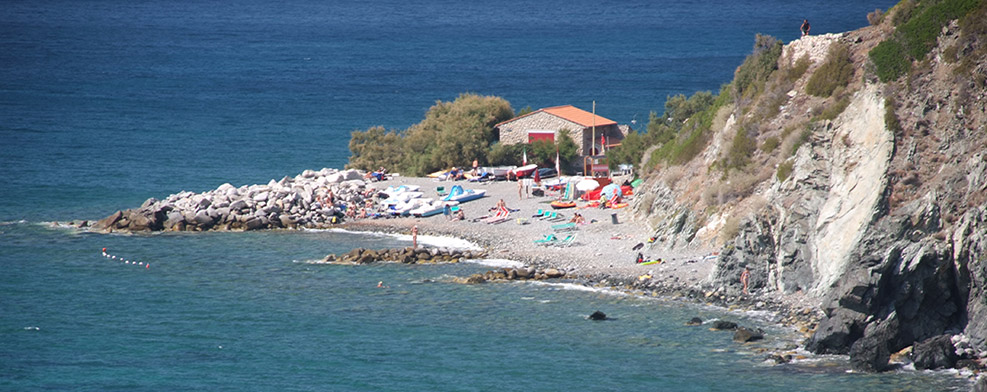 Pomonte - Elba Island