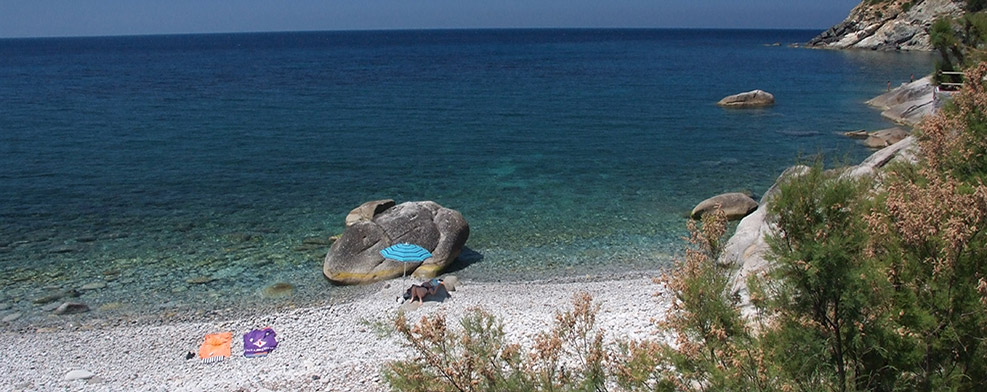 Pomonte - Elba Island