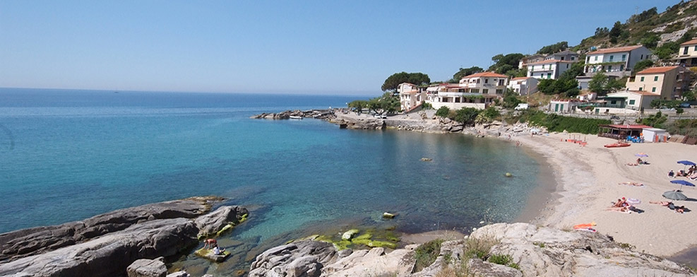 Seccheto - Isola d'Elba