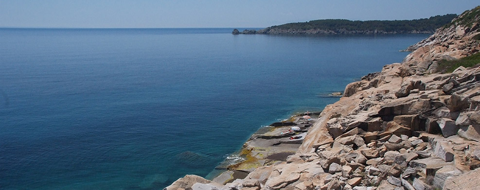 Seccheto - Isola d'Elba